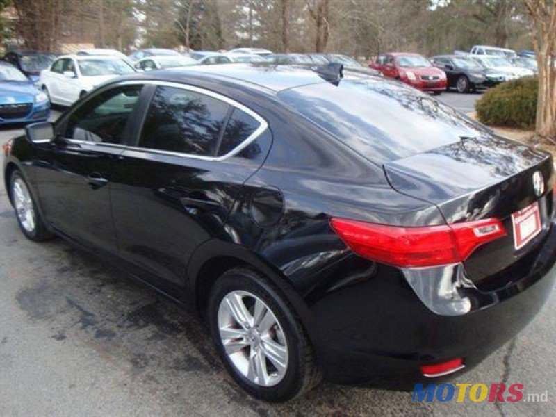 2013' Acura TSX photo #2