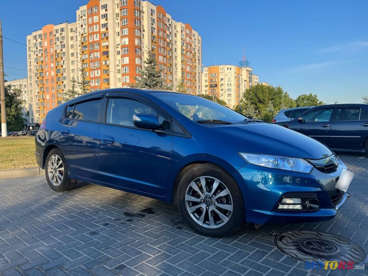 2012' Honda Insight photo #1