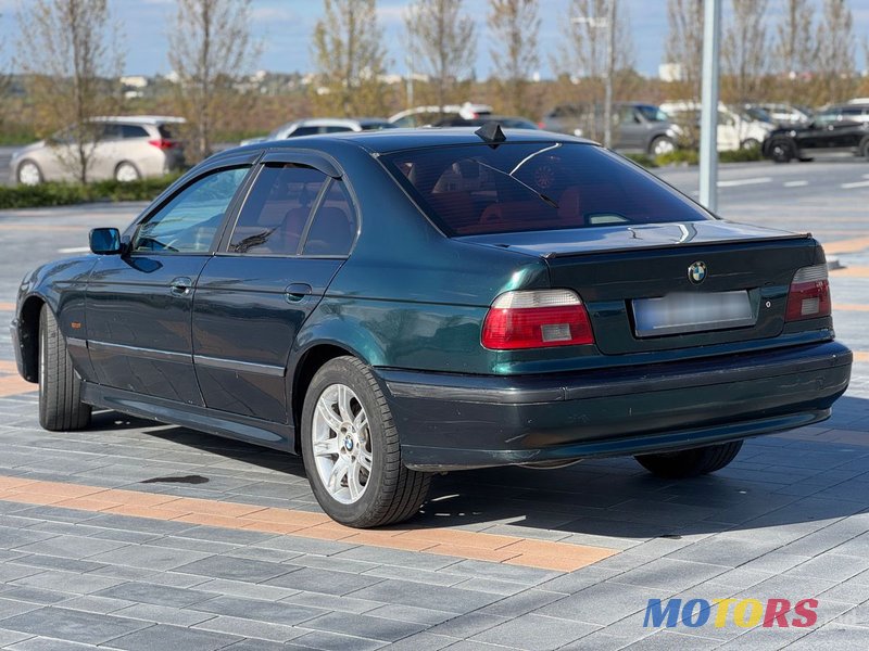 1997' BMW 5 Series photo #4