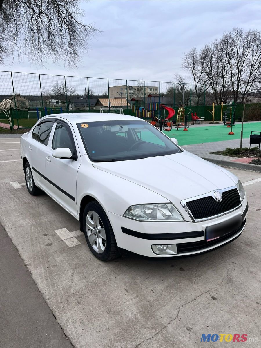 2008' Skoda Octavia photo #1