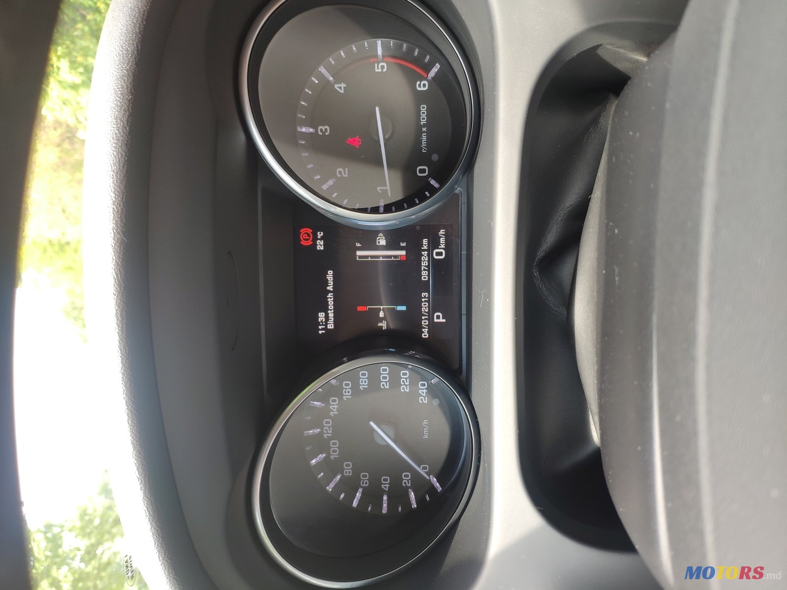 2015' Land Rover Discovery Sport photo #6