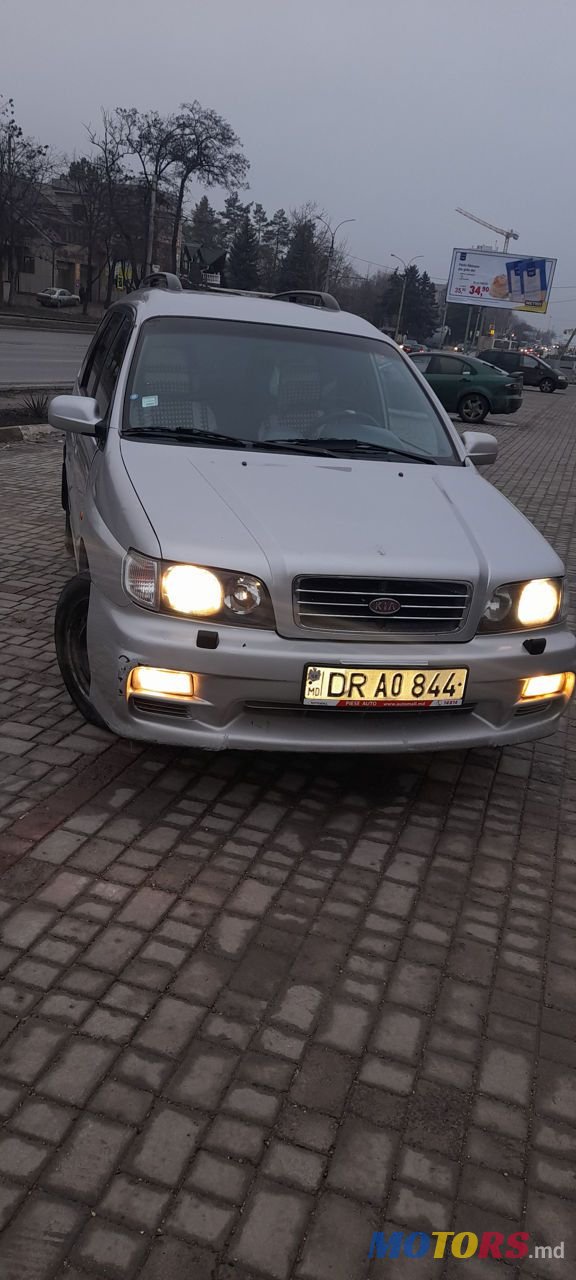 2002' Kia Joice photo #1