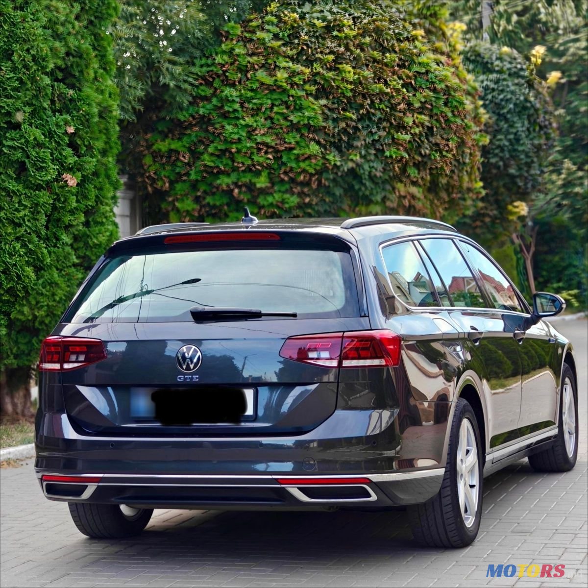 2021' Volkswagen Passat photo #4