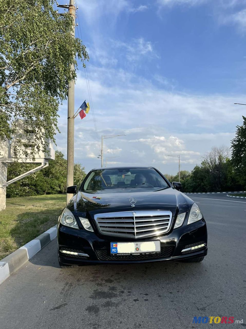 2013' Mercedes-Benz E Класс photo #4