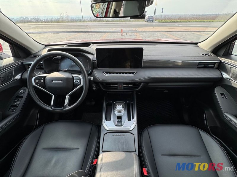 2021' Haval Jolion photo #5