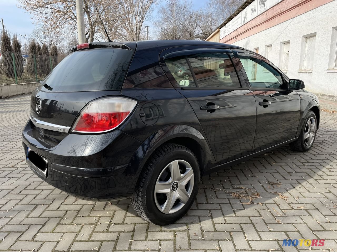 2006' Opel Astra photo #3