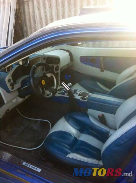 1997' Mitsubishi Eclipse photo #6