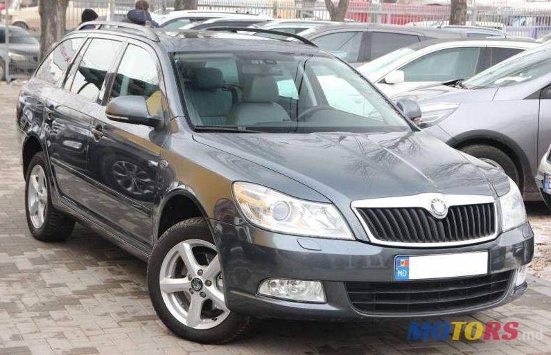 2010' Skoda Octavia photo #2