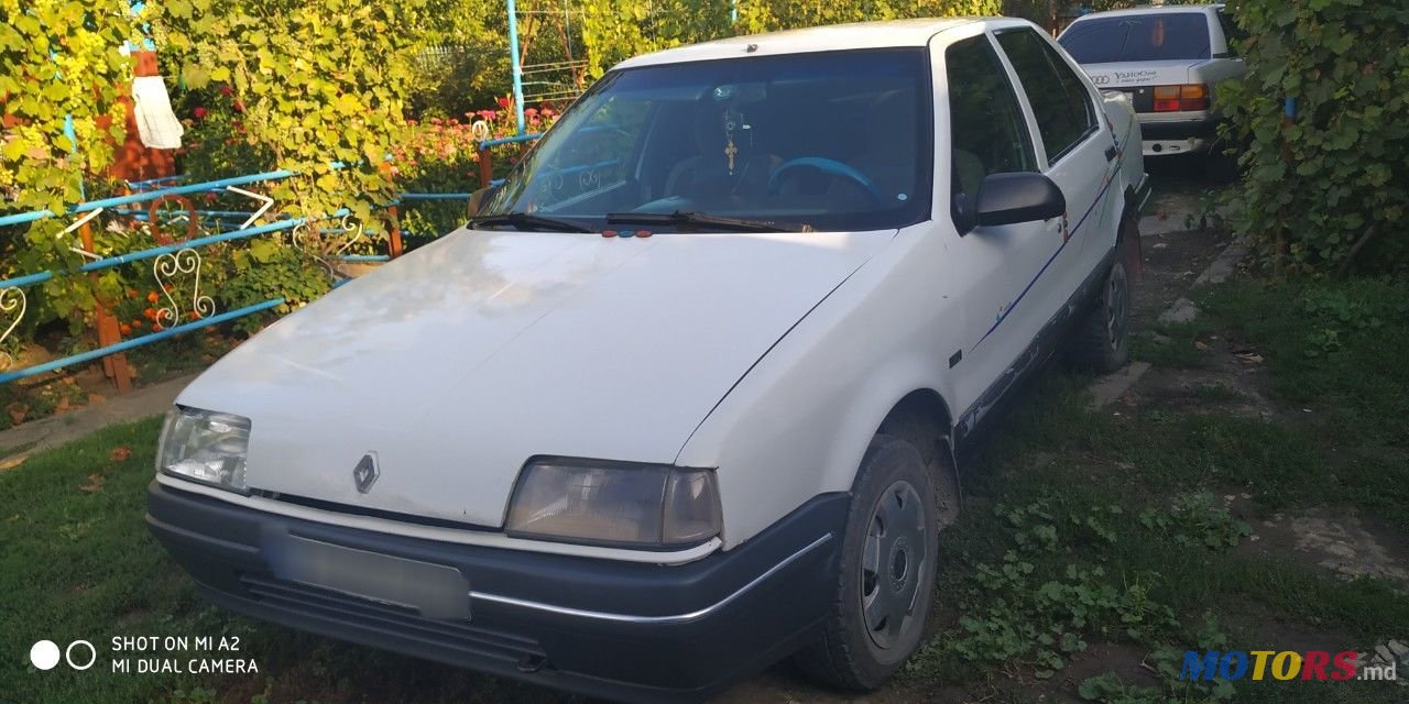 1990' Renault 19 photo #1