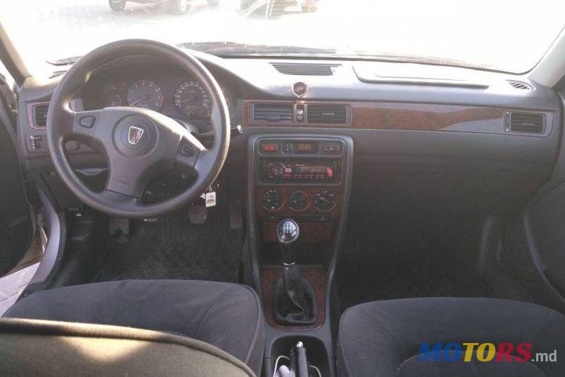 2002' Rover 45 photo #2