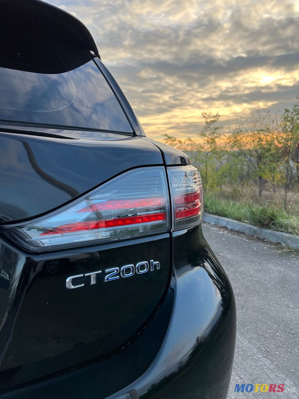 2013' Lexus Ct Series photo #3