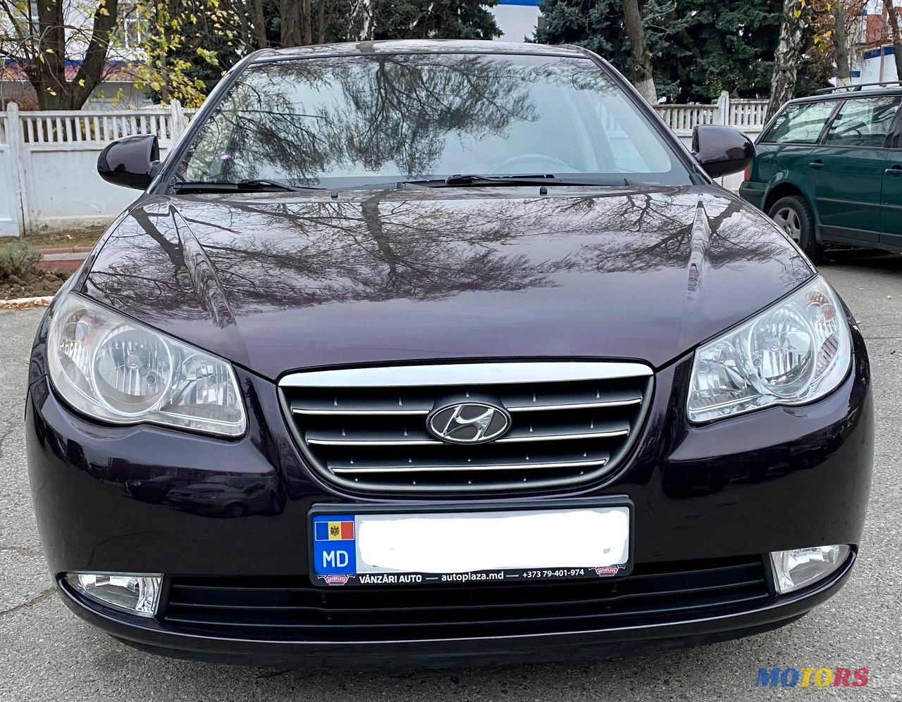 2009' Hyundai Elantra photo #2