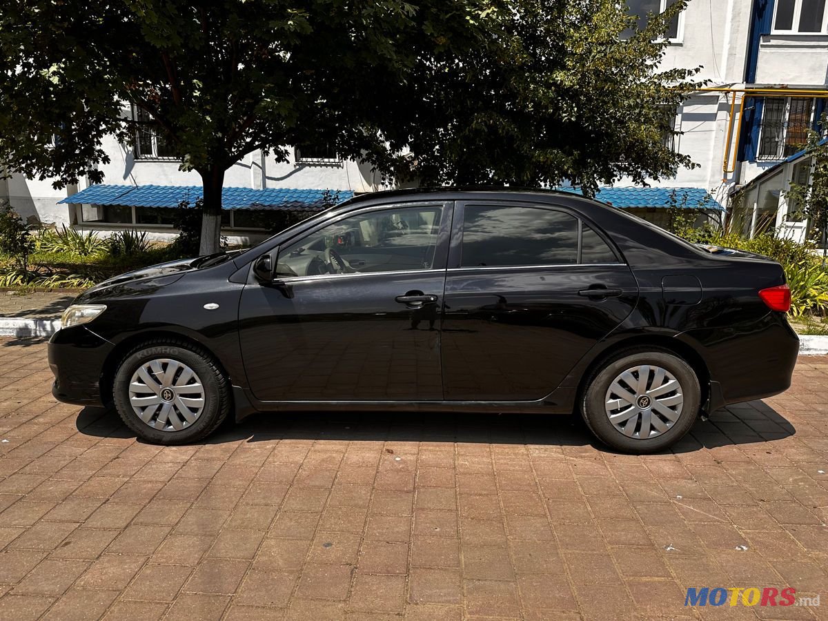 2008' Toyota Corolla photo #3