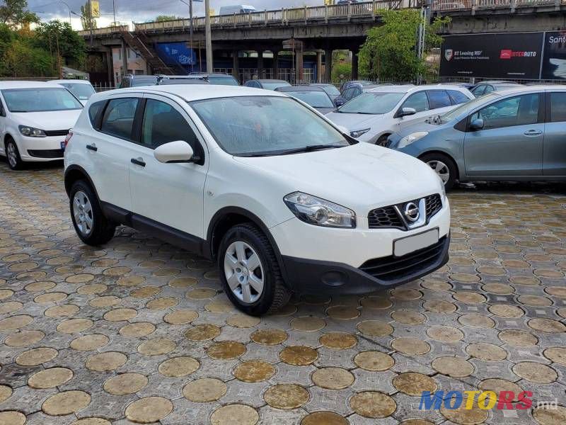 2011' Nissan Qashqai photo #1