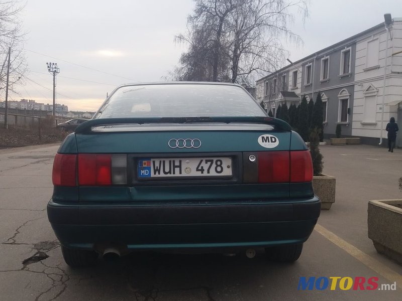 1994' Audi 80 photo #5