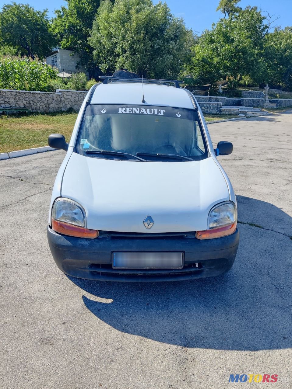 2002' Renault Kangoo photo #2