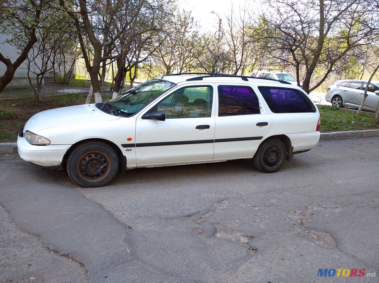 1994' Ford Mondeo photo #1