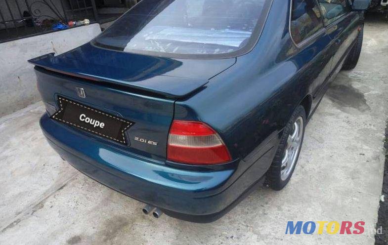 1995' Honda Accord photo #1