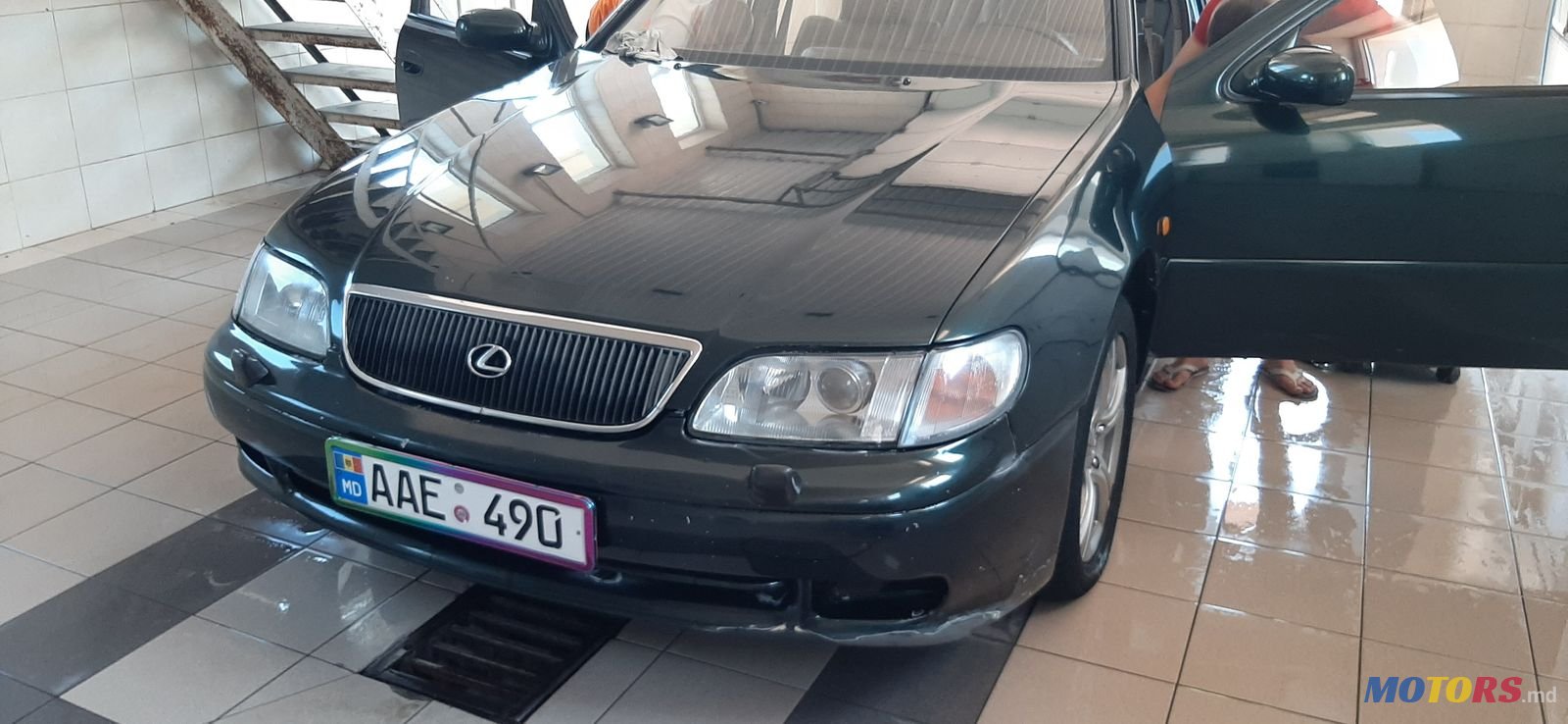 1995' Lexus GS 300 photo #1