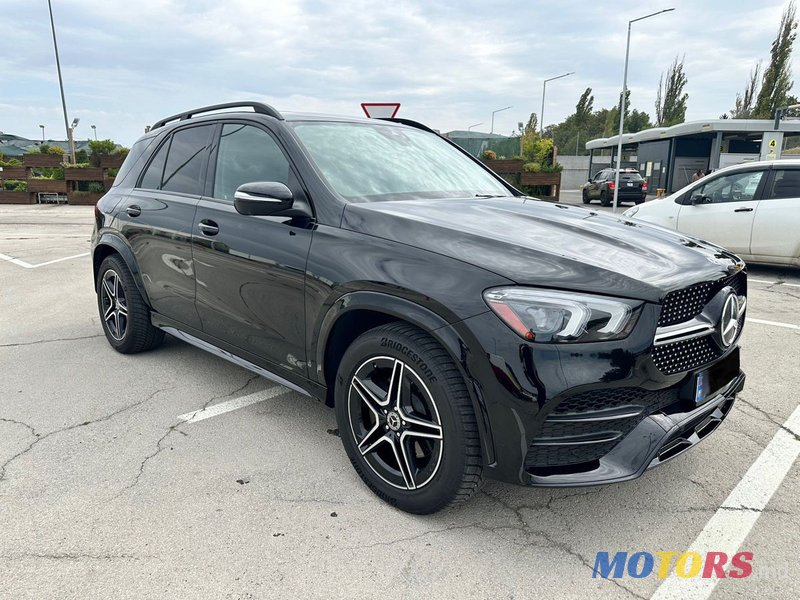 2019' Mercedes-Benz GLE photo #1