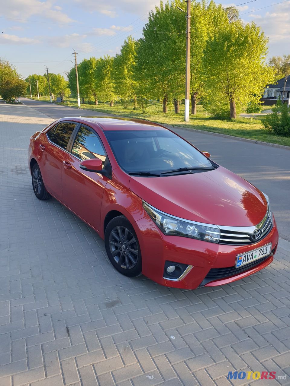 2016' Toyota Corolla photo #5