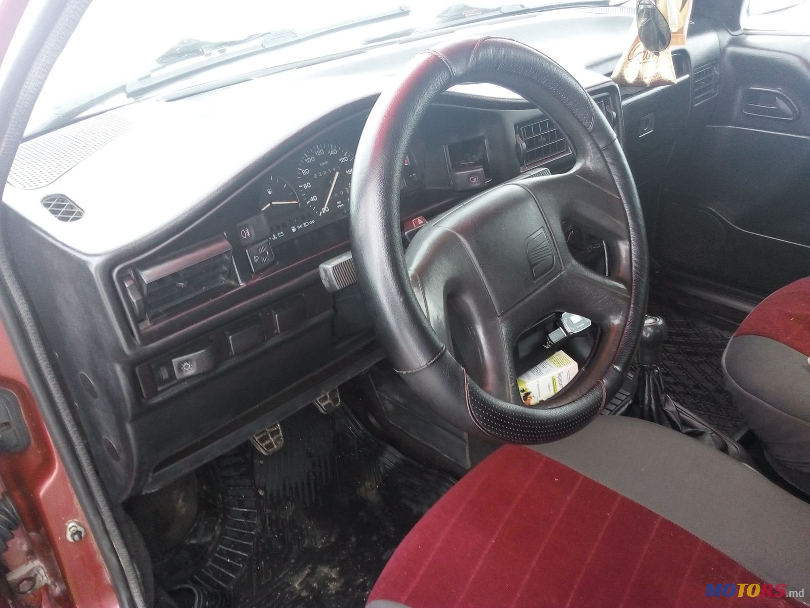 1992' SEAT Toledo photo #6