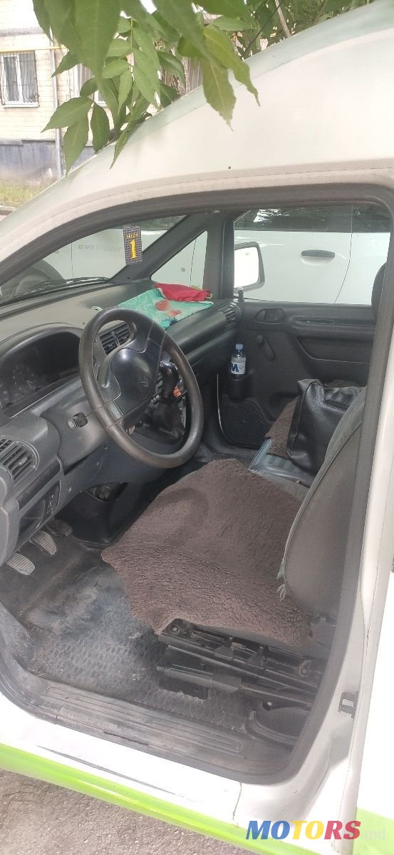 1999' Fiat Scudo photo #1