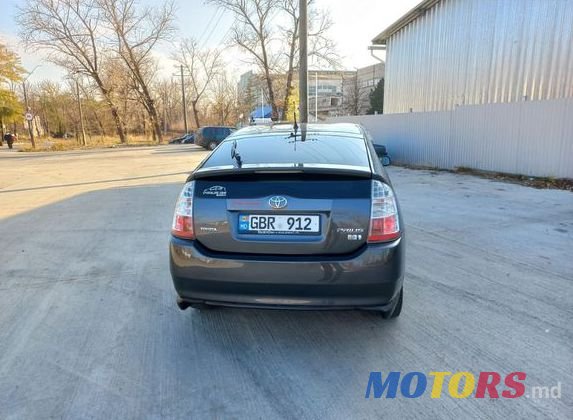 2008' Toyota Prius photo #2