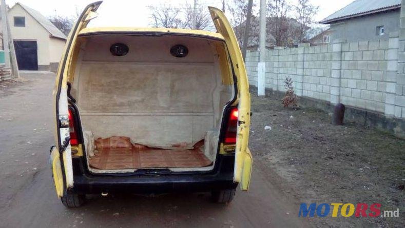 2000' Mercedes-Benz Vito photo #4