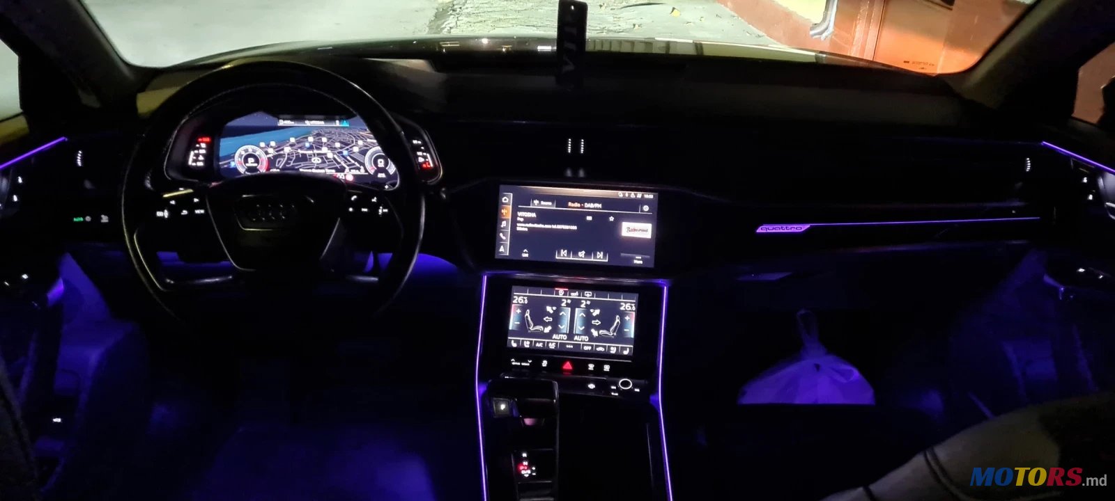 2020' Audi A6 50TDI S line! Mild Hybrid photo #7