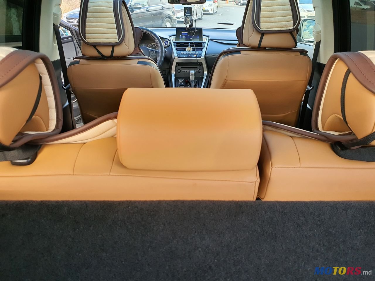 2016' Lexus Nx Series photo #4