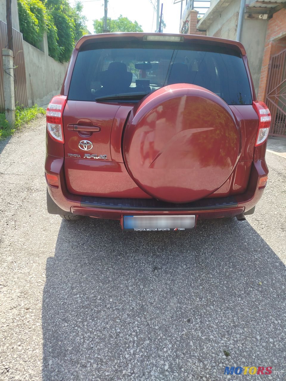 2010' Toyota RAV4 photo #6