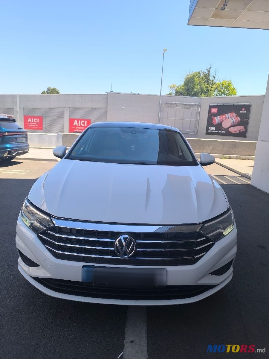 2019' Volkswagen Jetta photo #1