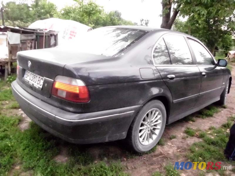 1997' BMW 5 Series photo #2