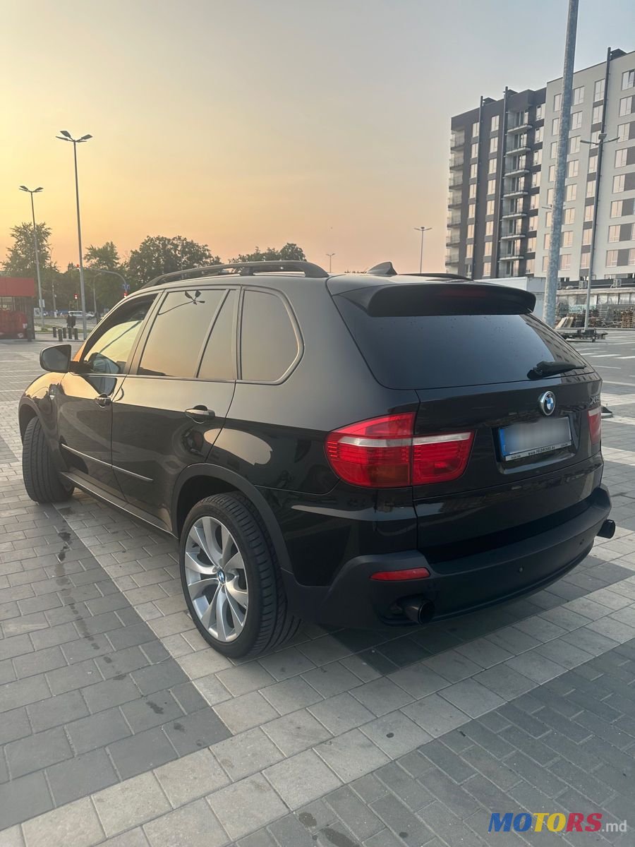 2008' BMW X5 photo #6