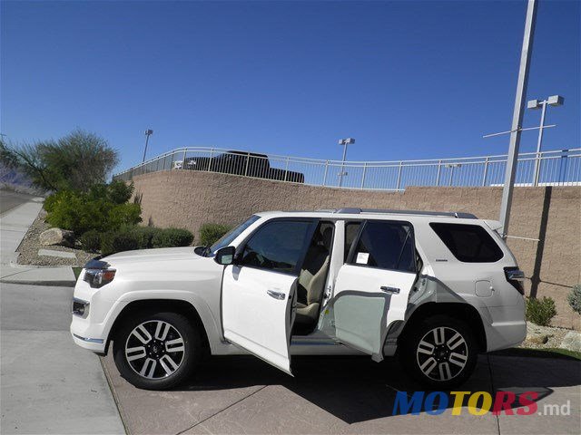 2016' Toyota 4Runner 2016 Toyota 4Runner Limited photo #1