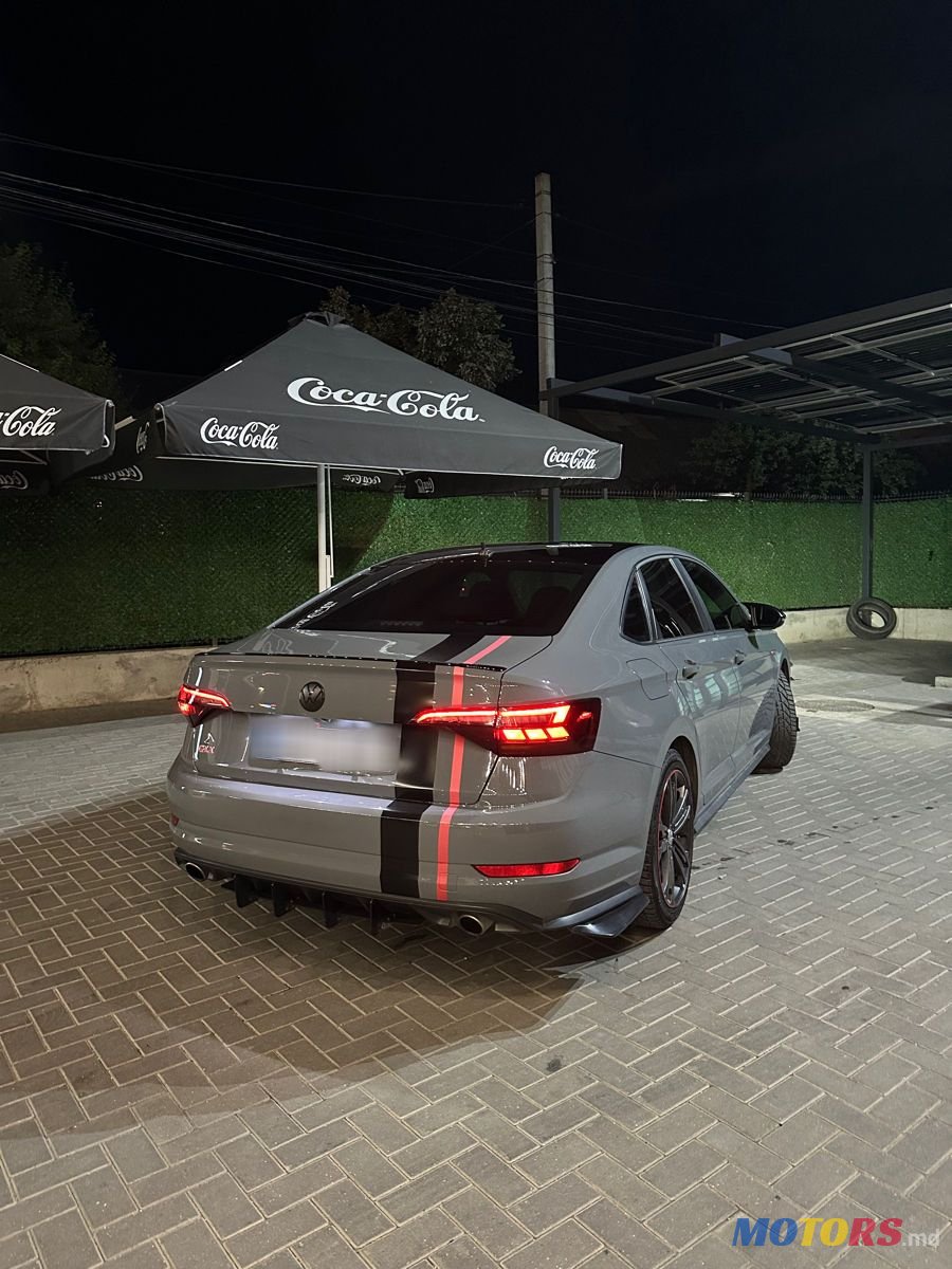 2019' Volkswagen Jetta photo #3