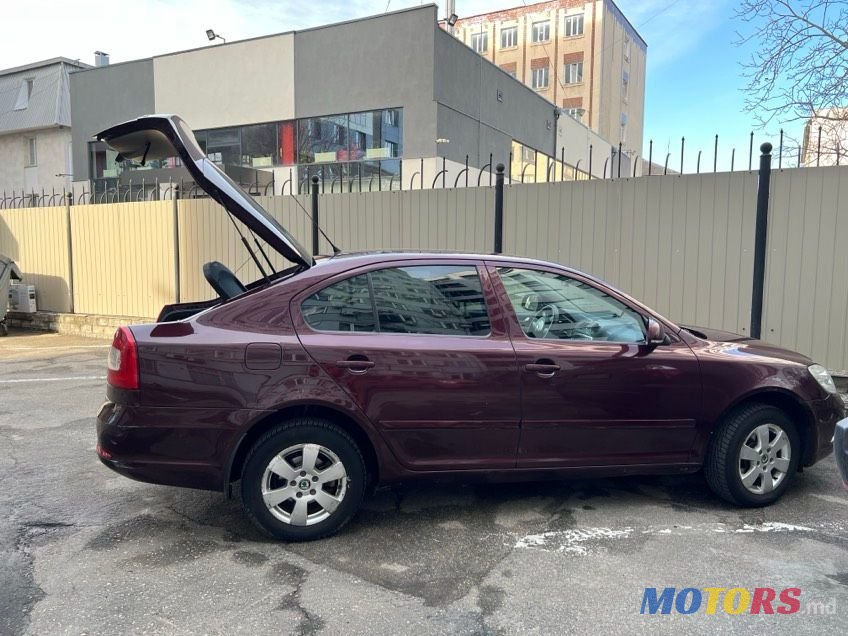 2009' Skoda Octavia photo #5