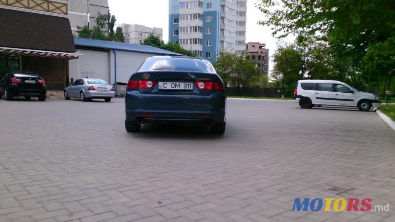 2003' Honda Accord photo #4