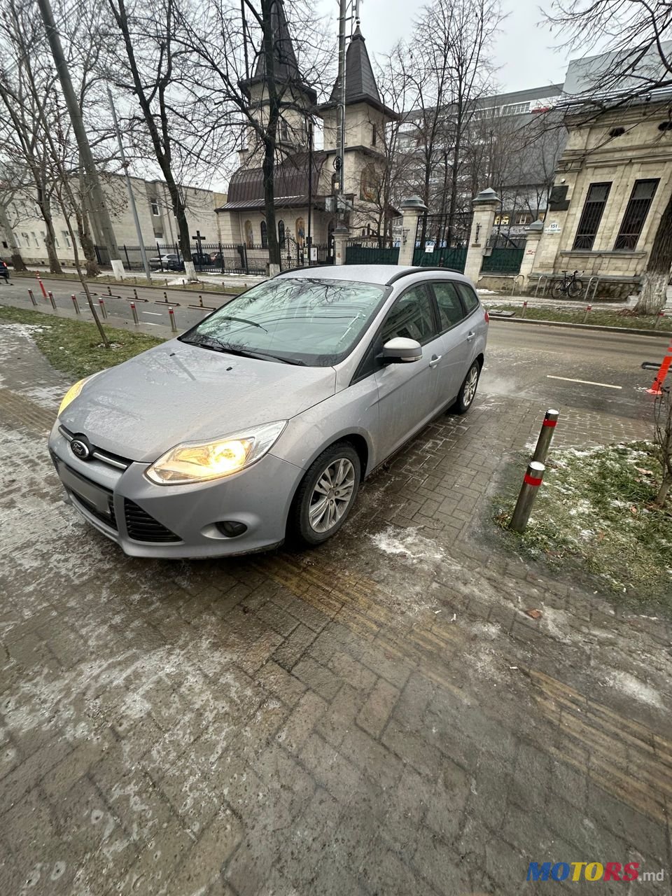 2014' Ford Focus photo #3