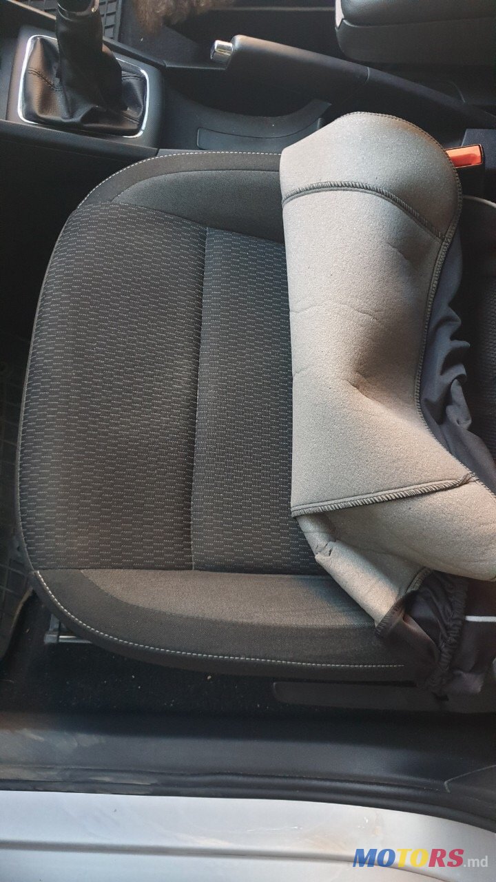 2015' Skoda Rapid Хэтчбек photo #2