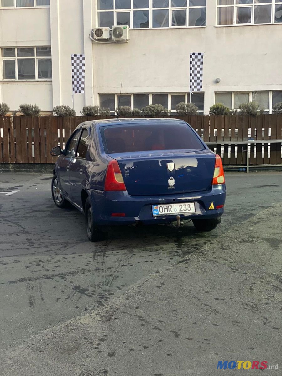 2004' Dacia Logan photo #2