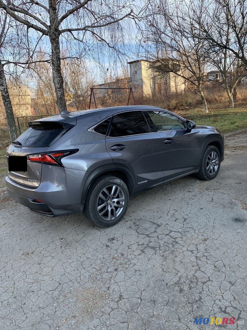 2015' Lexus Nx Series photo #2