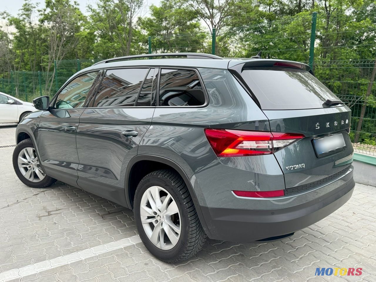 2021' Skoda Kodiaq photo #4