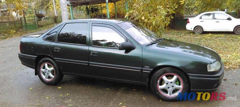 1995' Opel Vectra photo #1