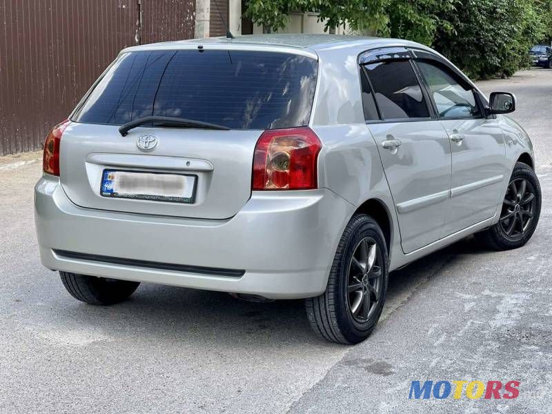 2007' Toyota Corolla photo #3
