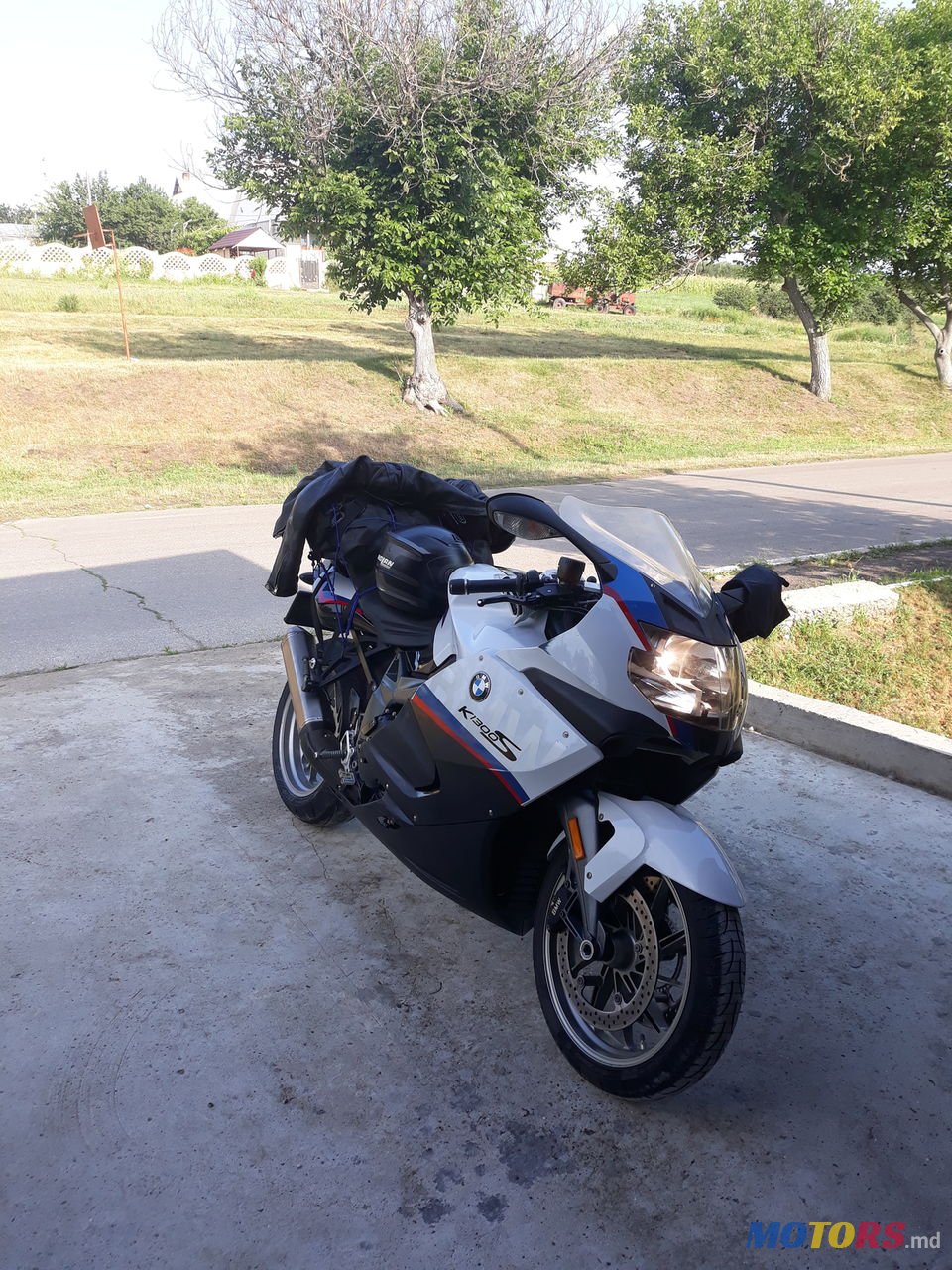 2014' BMW K 1300 S photo #1