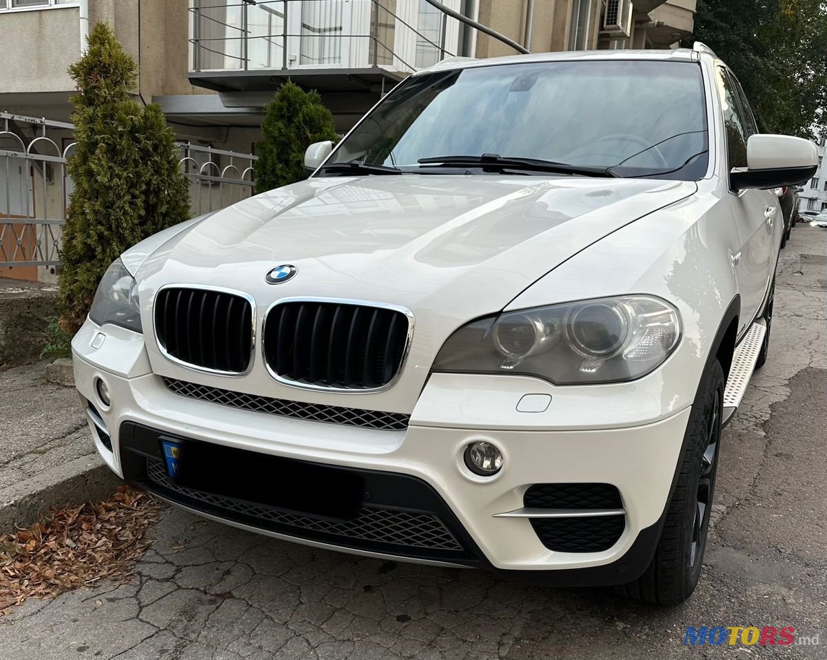 2012' BMW X5 photo #1