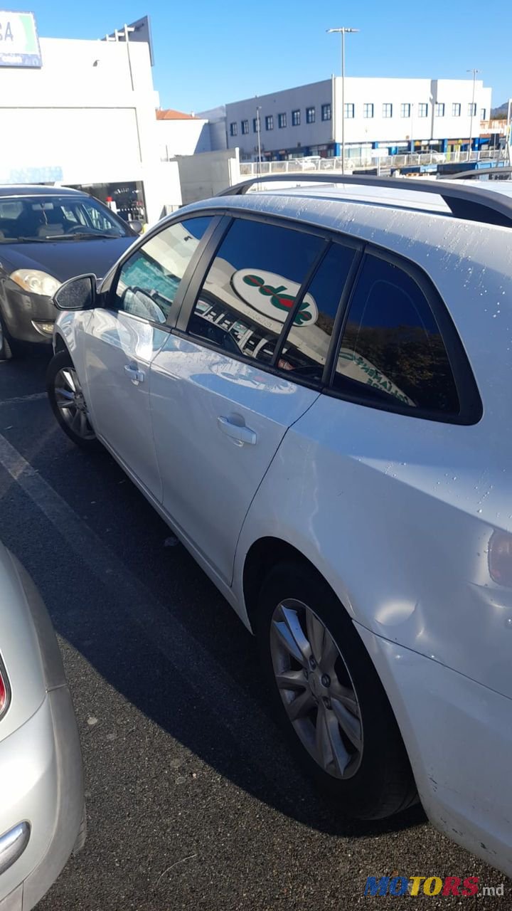 2013' Chevrolet Cruze photo #6