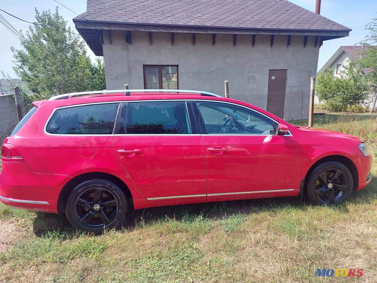 2013' Volkswagen Passat photo #6